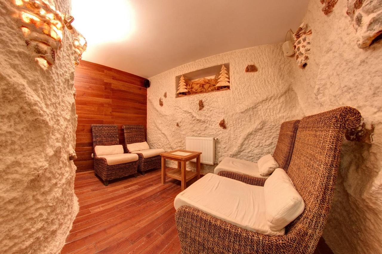 Lavanda Country Club Tatariv Εξωτερικό φωτογραφία