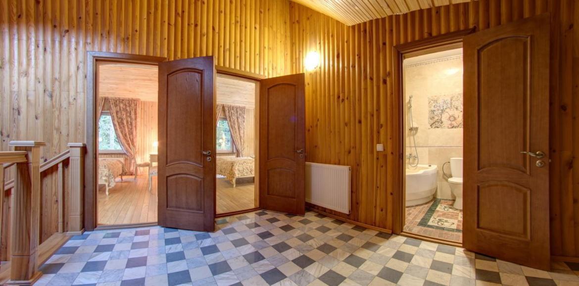 Lavanda Country Club Tatariv Εξωτερικό φωτογραφία