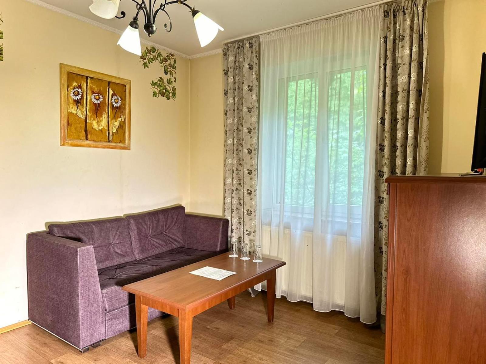 Lavanda Country Club Tatariv Εξωτερικό φωτογραφία