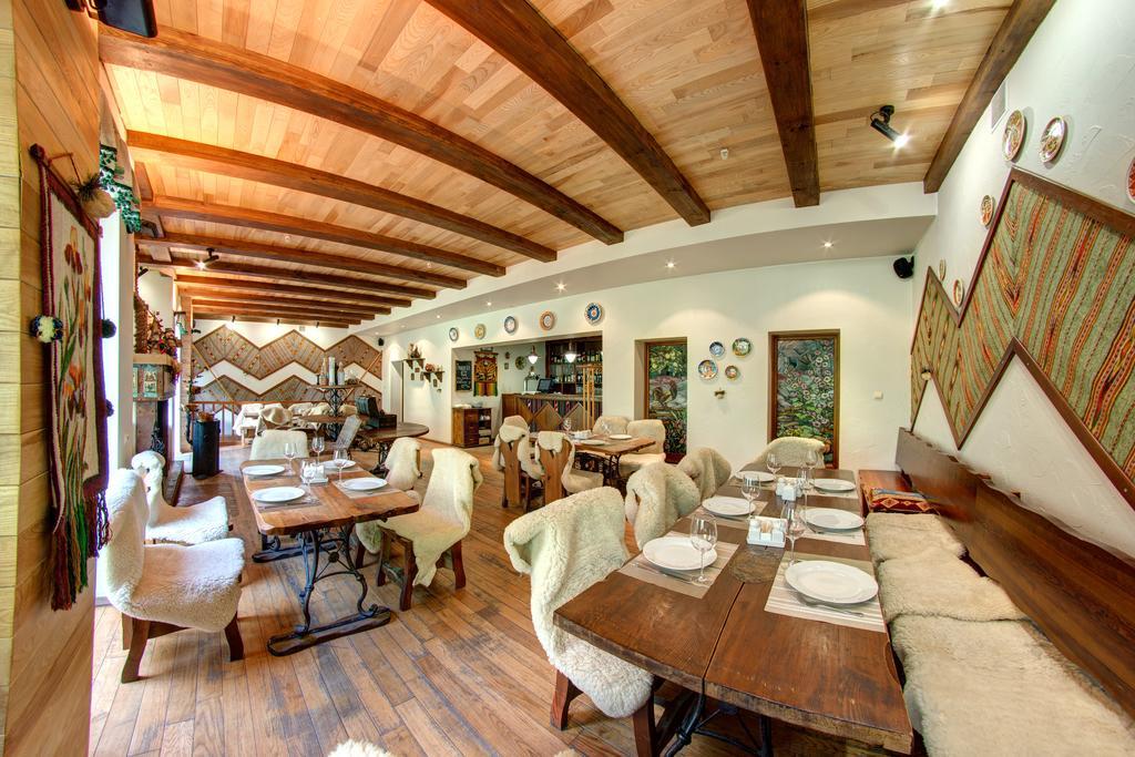 Lavanda Country Club Tatariv Εξωτερικό φωτογραφία
