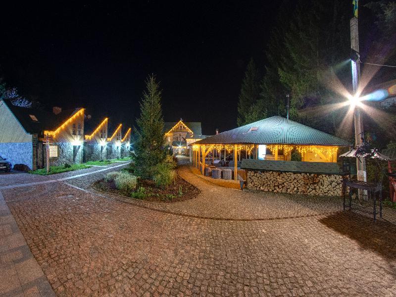 Lavanda Country Club Tatariv Εξωτερικό φωτογραφία