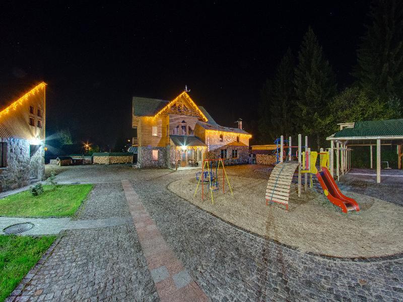 Lavanda Country Club Tatariv Εξωτερικό φωτογραφία