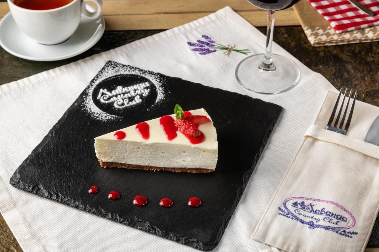 Lavanda Country Club Tatariv Εξωτερικό φωτογραφία