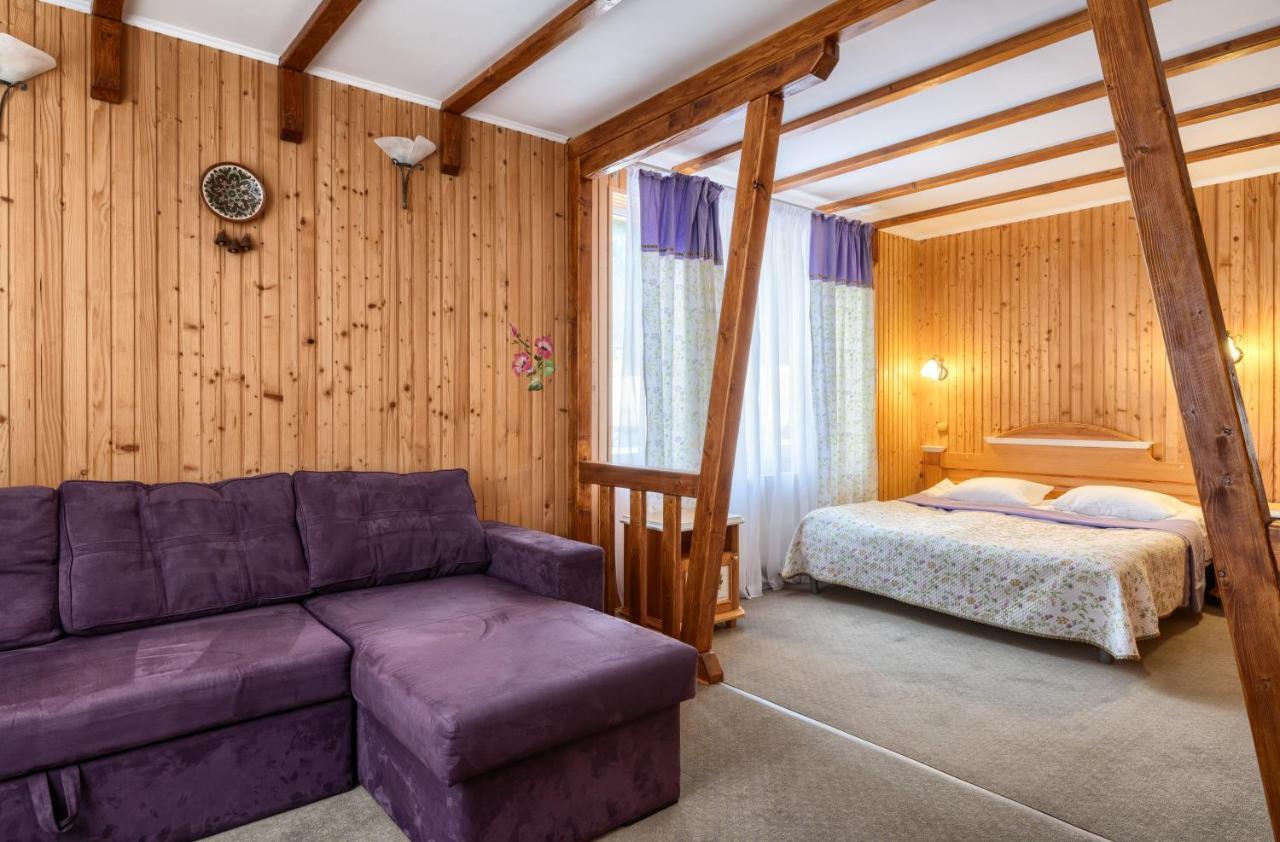 Lavanda Country Club Tatariv Εξωτερικό φωτογραφία