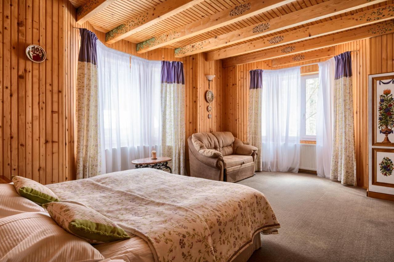 Lavanda Country Club Tatariv Εξωτερικό φωτογραφία